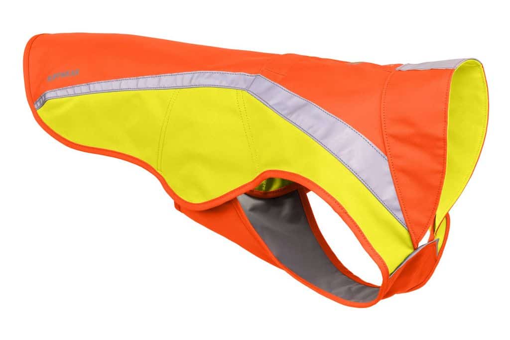 Ruffwear Lumenglow Hi Viz Dog Coat