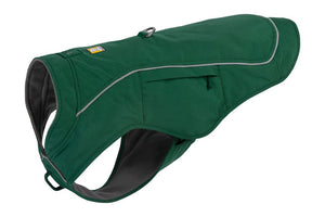 Overcoat Fuse Dog Jacket - Dog Coat with a Built-in Harness!