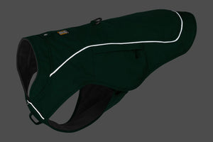 Overcoat Fuse Dog Jacket - Dog Coat with a Built-in Harness!