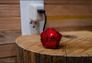 Audible Beacon - Dog Safety Light with Sounds