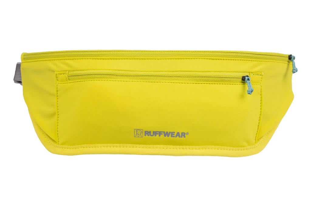 Trail Runner Hip Belt - For Hands-Free Running & Dog Walking