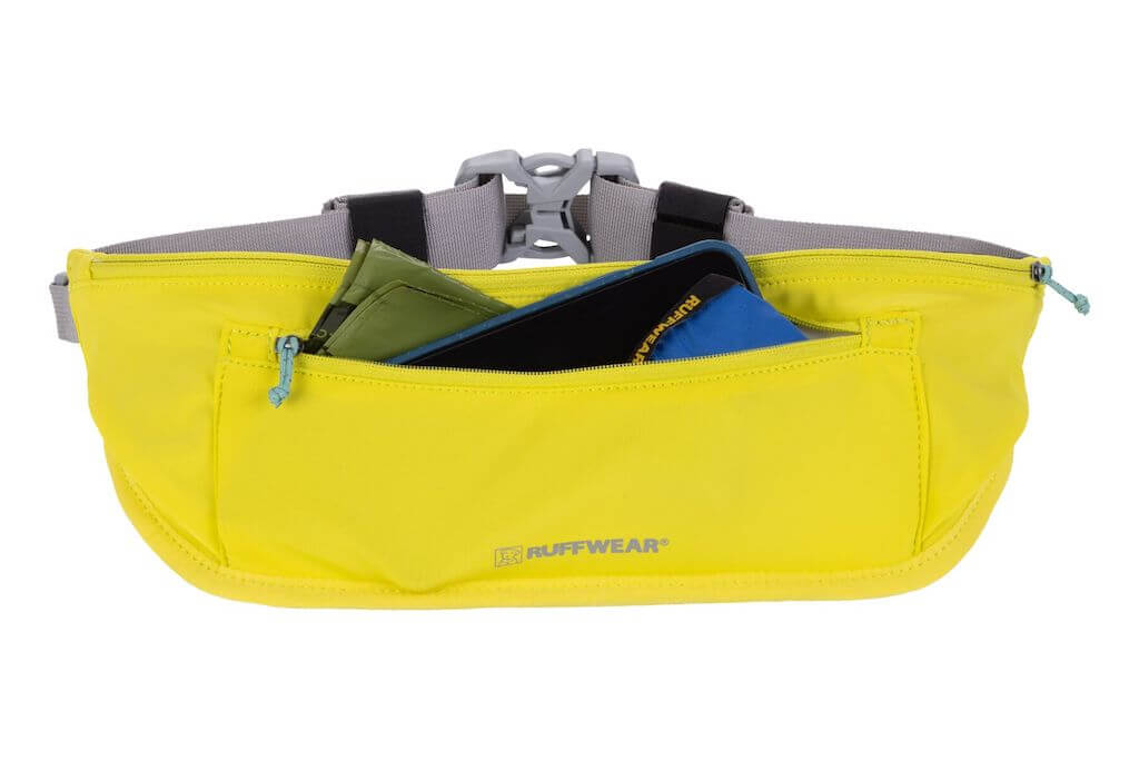 Trail Runner Hip Belt - For Hands-Free Running & Dog Walking