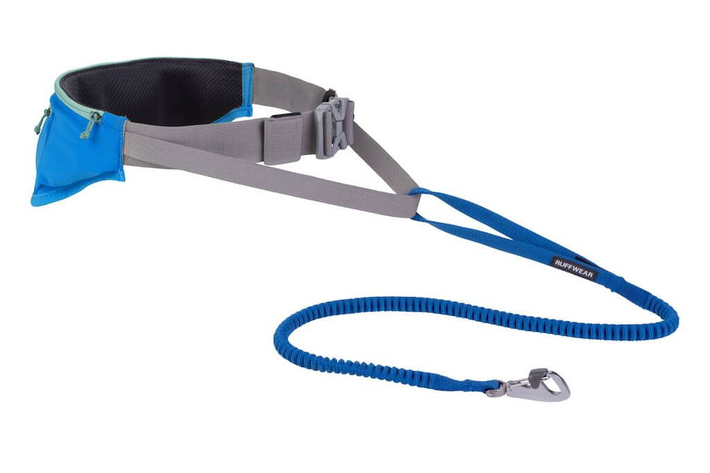 Trail Runner Hip Belt - For Hands-Free Running & Dog Walking
