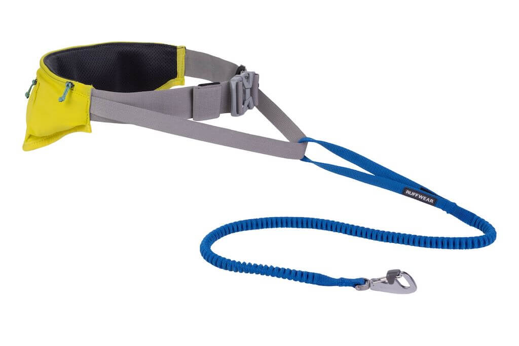 Trail Runner Hip Belt - For Hands-Free Running & Dog Walking