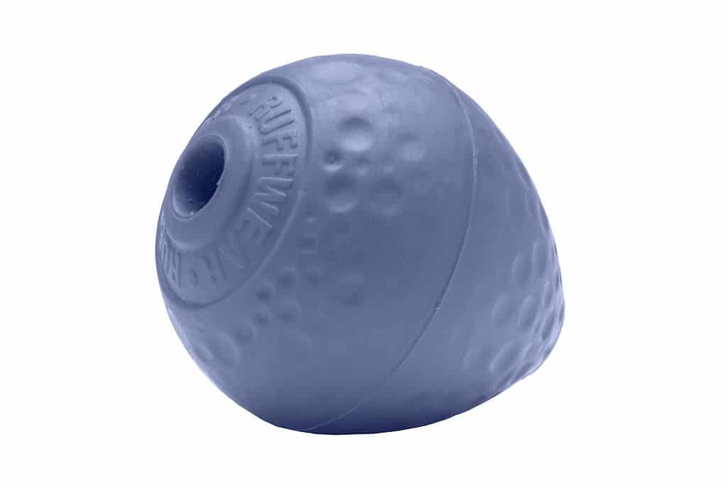 Ruffwear TurnUp Dog Toy in Heliotrope Purple