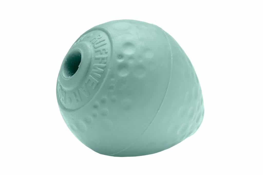 Ruffwear TurnUp Dog Toy Sage Green