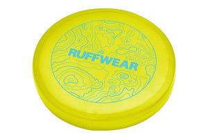 Ruffwear Camp Flyer Dog Toy - Lightweight, Flexible 'Frisbee'