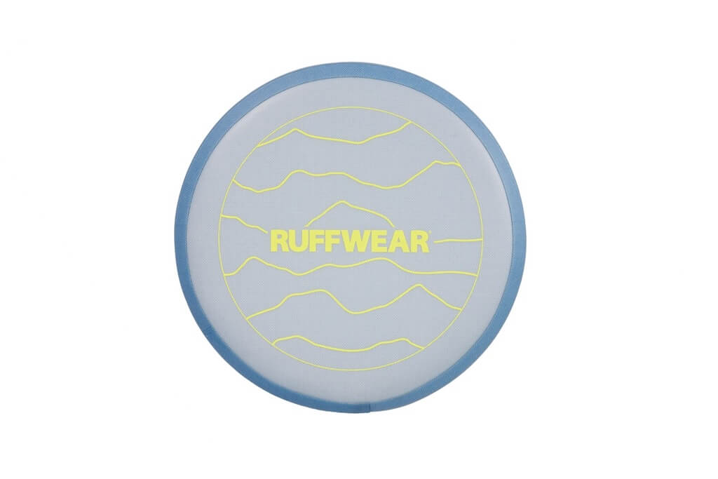 Ruffwear Camp Flyer in Polar Blue