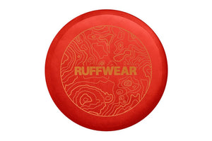 Ruffwear Camp Flyer Dog Toy - Lightweight, Flexible 'Frisbee'