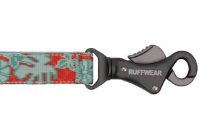 Ruffwear Crag Leash close up of the Crux Clip