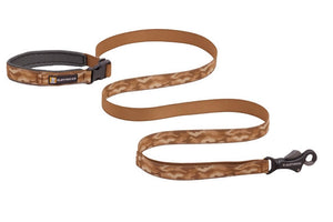 Ruffwear Crag Leash in Desert Spice pattern