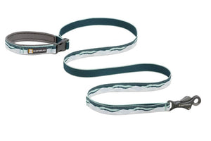 Ruffwear Crag Leash in Northern LIghts pattern