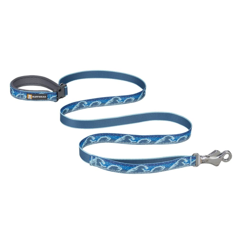 Ruffwear Crag Leash in Alpine Dusk pattern