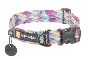 Front Range Dog Collar - Soft, Durable