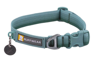 NEW COLOURS! Ruffwear Front Range Dog Collar - Soft, Durable