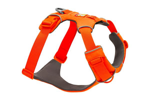 Ruffwear Front Range Dog Harness in Blaze Orange