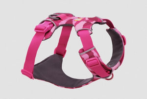 Ruffwear Front Range Dog Harness - Popular, Everyday, Dual-Clip