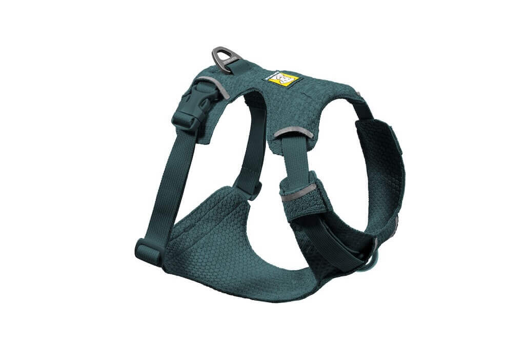 NEW! Front Range Flex Harness -  Comfortable, Flexible, Engineered Knit Dog Harness