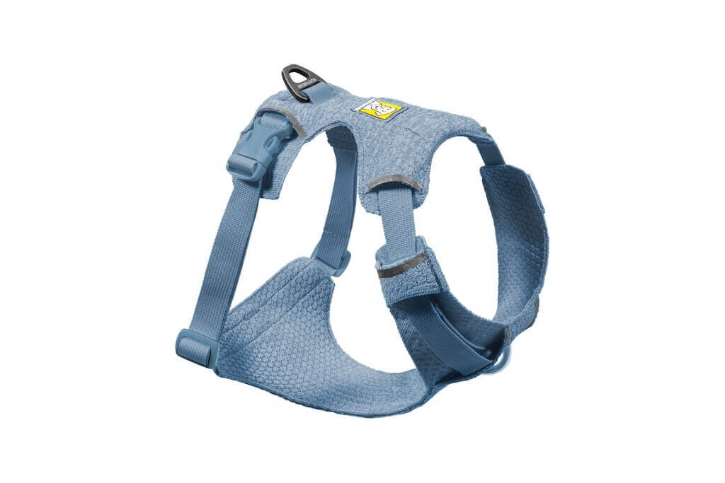 NEW! Front Range Flex Harness -  Comfortable, Flexible, Engineered Knit Dog Harness