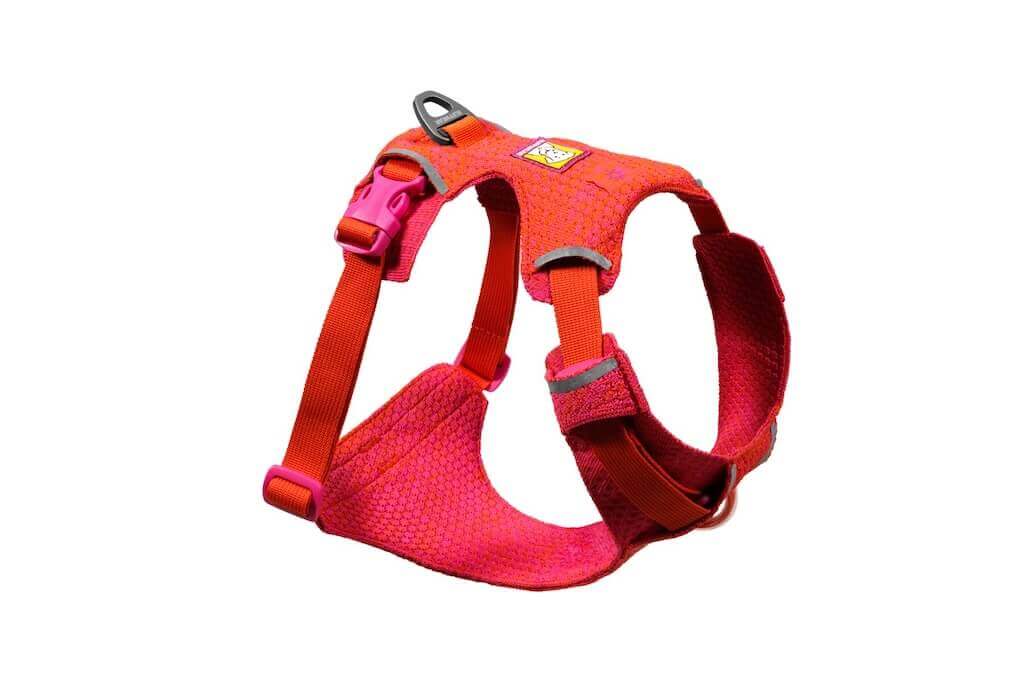 NEW 2026 Ruffwear Front Range Flex Harness: Durable, Comfortable