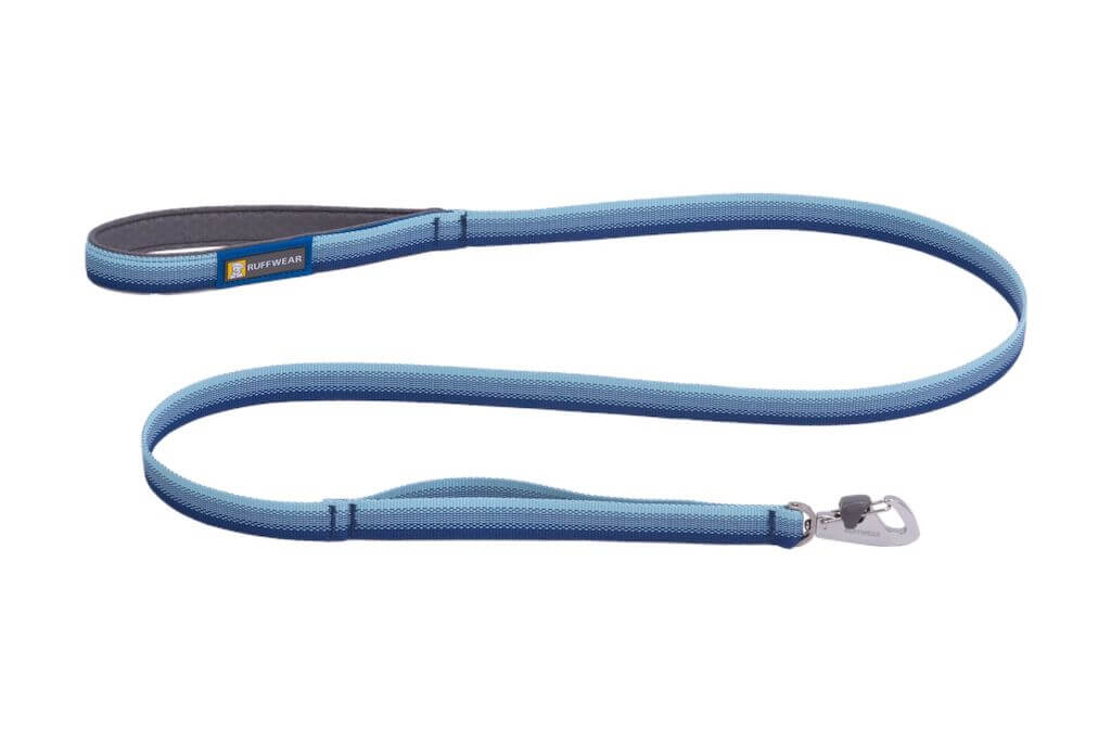 Ruffwear Front Range Leash in River Rock Green