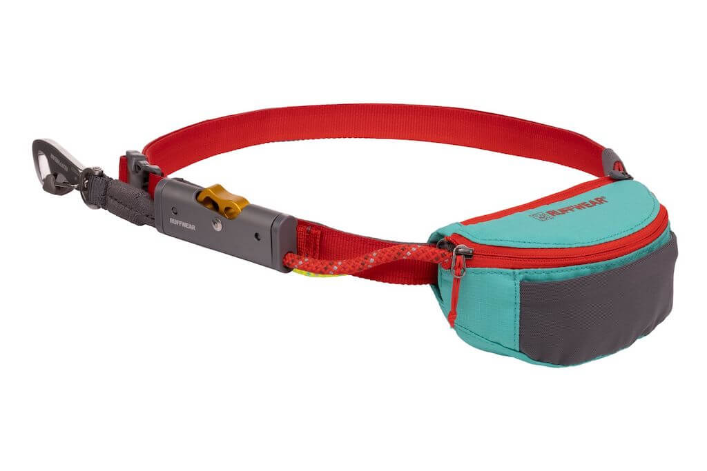 Hitch Hiker Leash - Portable Hitch & Leash Combo