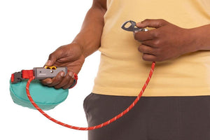 Hitch Hiker Leash - Portable Hitch & Leash Combo