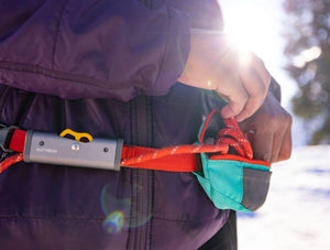 Hitch Hiker Leash - Portable Hitch & Leash Combo