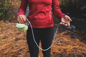 New Colours! Hitch Hiker Leash - Portable Hitch & Leash Combo