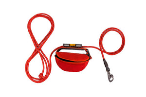 New Colours! Hitch Hiker Leash - Portable Hitch & Leash Combo