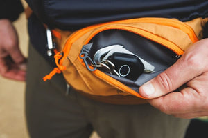 NEW COLOURS! Home Trail Hip Pack - Dog Walking Gear Bag