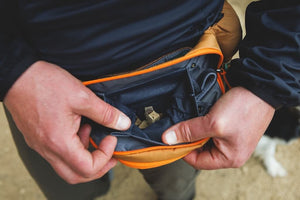 NEW COLOURS! Home Trail Hip Pack - Dog Walking Gear Bag
