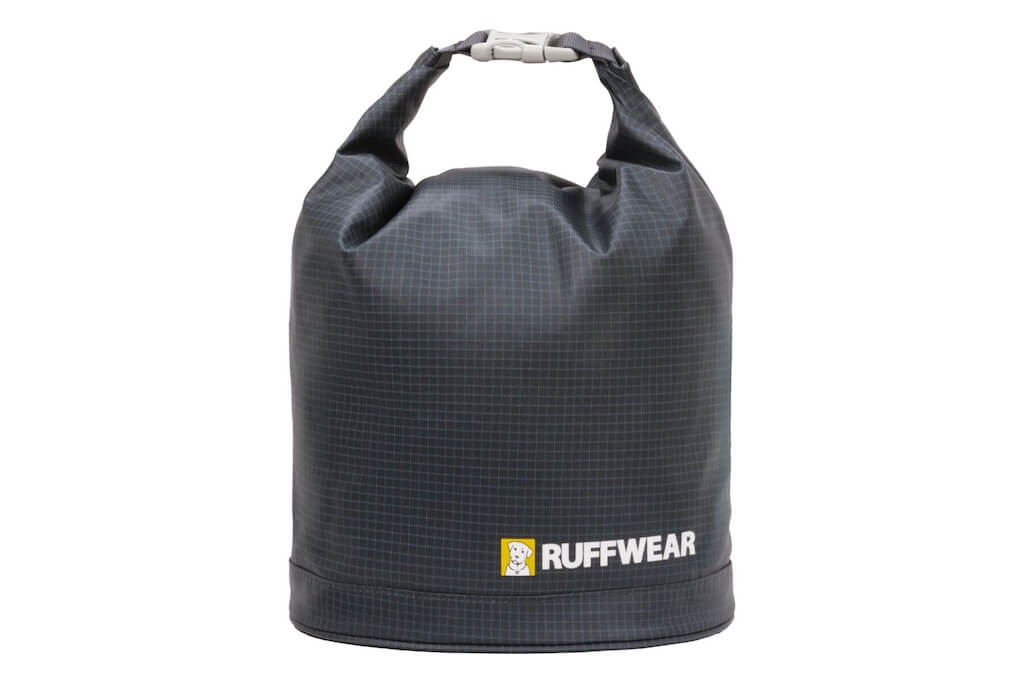 Kibble Kaddie Dog Food Travel Bag - Portable Dog Food Carry Bag