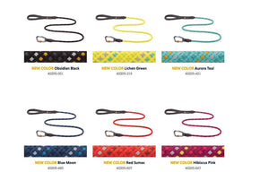 CLEARANCE! Ruffwear Knot-a-Leash Rope Dog Lead - Last Year's Colours