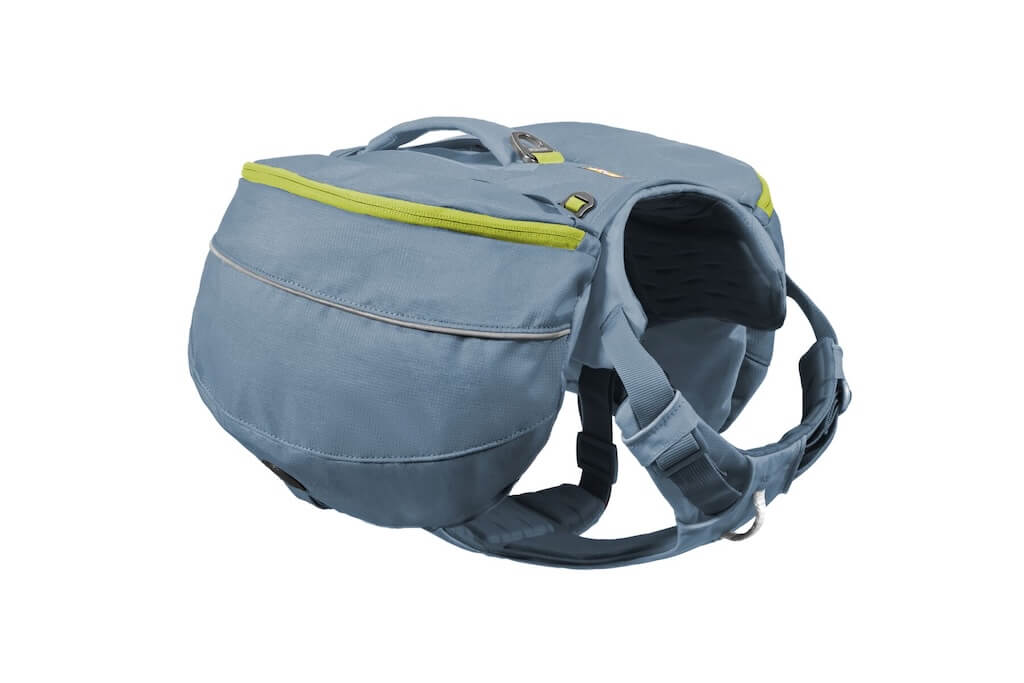 NEW DESIGN! Palisades Pack - Premium Dog Backpack for Multi-Day & Backcountry Trips