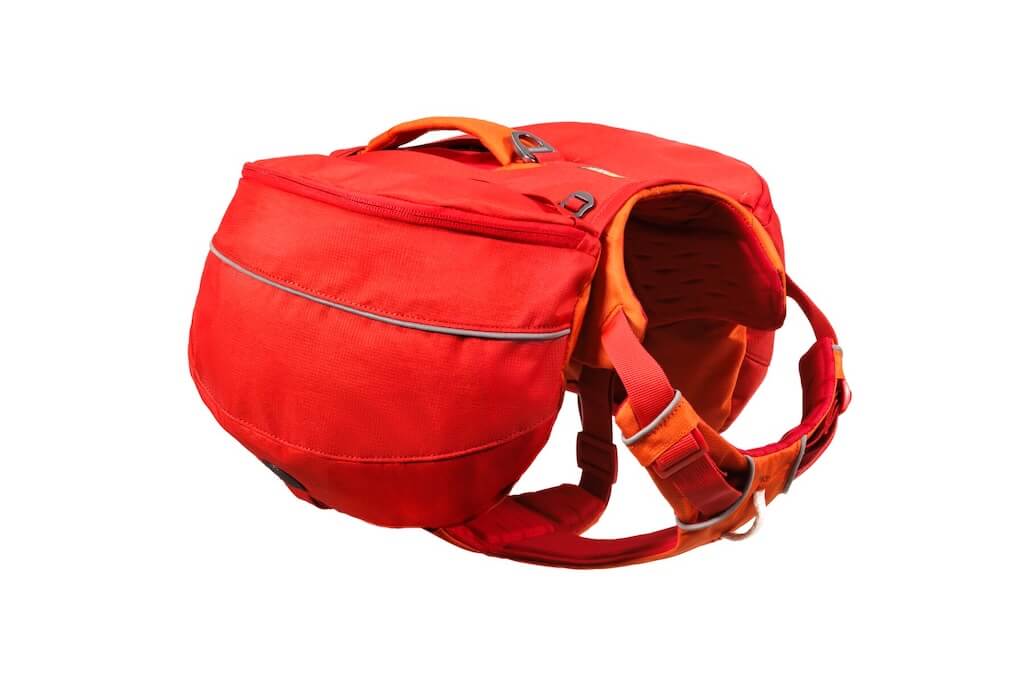 NEW DESIGN! Palisades Pack - Premium Dog Backpack for Multi-Day & Backcountry Trips