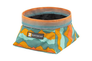 Quencher Bowl - Packable Dog Bowl