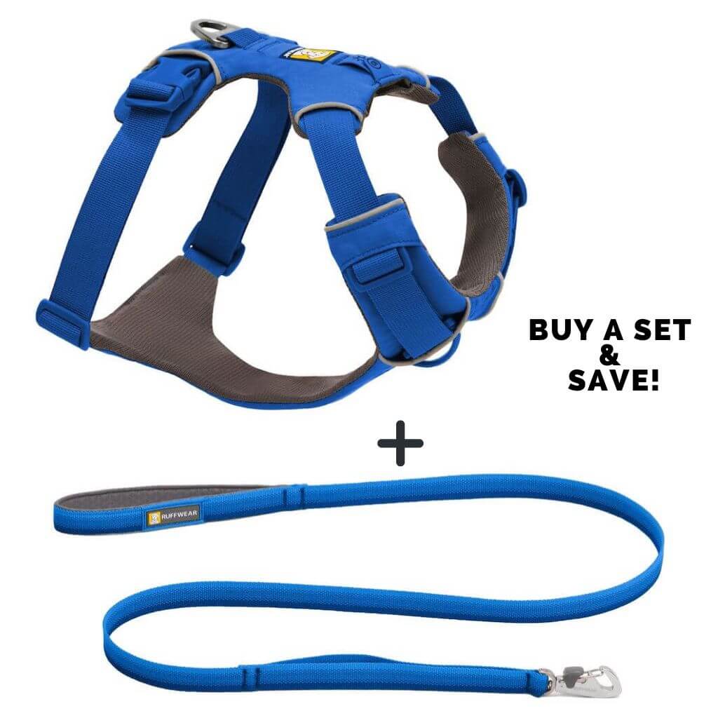 Ruffwear Front Range Harness Lead Set Save 10 on a Set Australia Dispatch Canine Spirit Australia