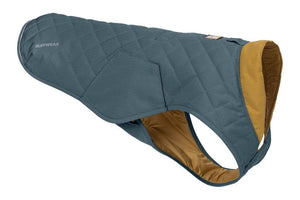 Ruffwear Stumptown Dog Jacket in Orion Blue