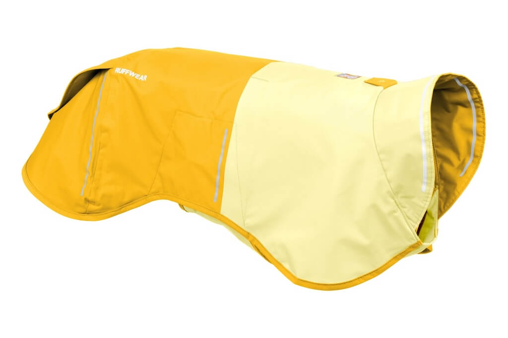 Sun Shower Dog Raincoat - Waterproof, Windproof