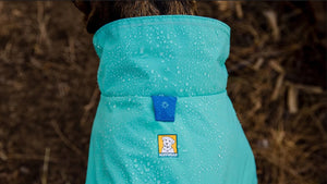 CLEARANCE! Sun Shower Dog Raincoat - End of the Line Colours XXS & Large only