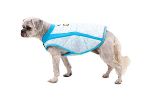 NEW COLOURS! Ruffwear Swamp Cooler - Cooling Dog Vest