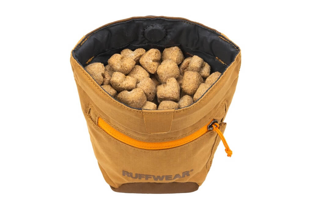 NEW Colours! Treat Trader Dog Treat Bag - Wear around your waist & be hands-free!