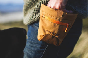 NEW Colours! Treat Trader Dog Treat Bag - Wear around your waist & be hands-free!
