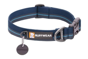 SALE! Ruffwear Flat Out™ Dog Collar - Soft & Durable Webbing