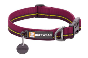 SALE! Ruffwear Flat Out™ Dog Collar - Soft & Durable Webbing
