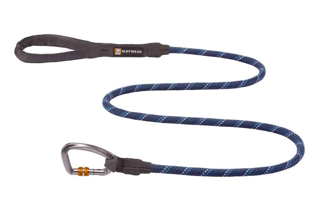 Ruffwear Knot-a-Leash in Blue Moon available at Canine Spirit Australia