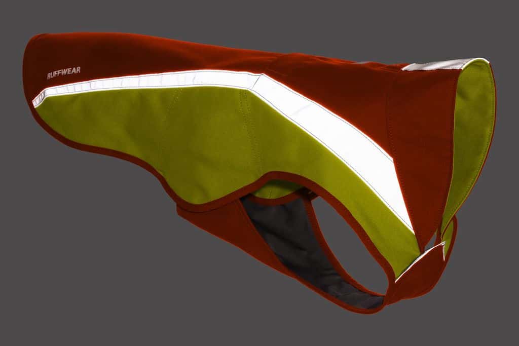 Ruffwear Lumenglow Hi Viz Dog Coat 