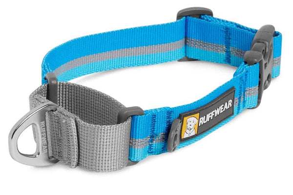 Ruffwear Web Reaction Dog Collar Martingale Dog Collar with